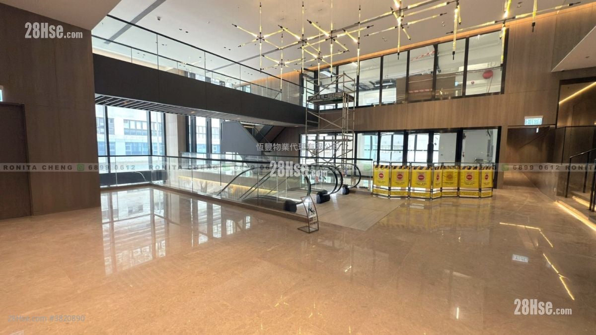 江博士中心 租盘