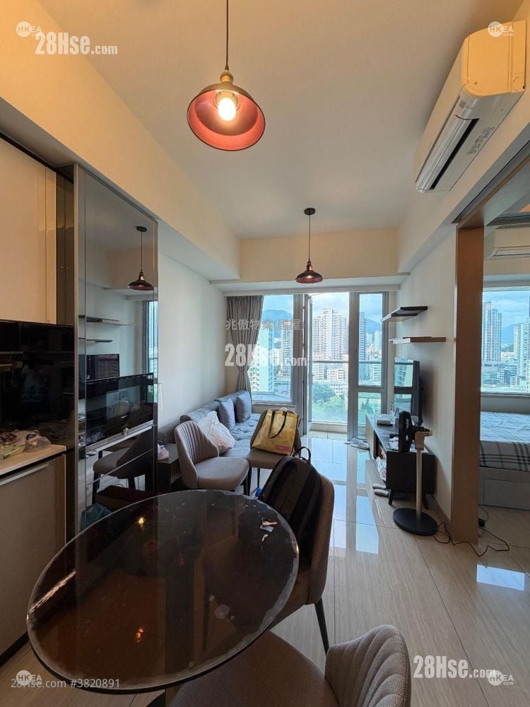 汇玺 租盘 1 房 , 1 浴室 359 平方尺