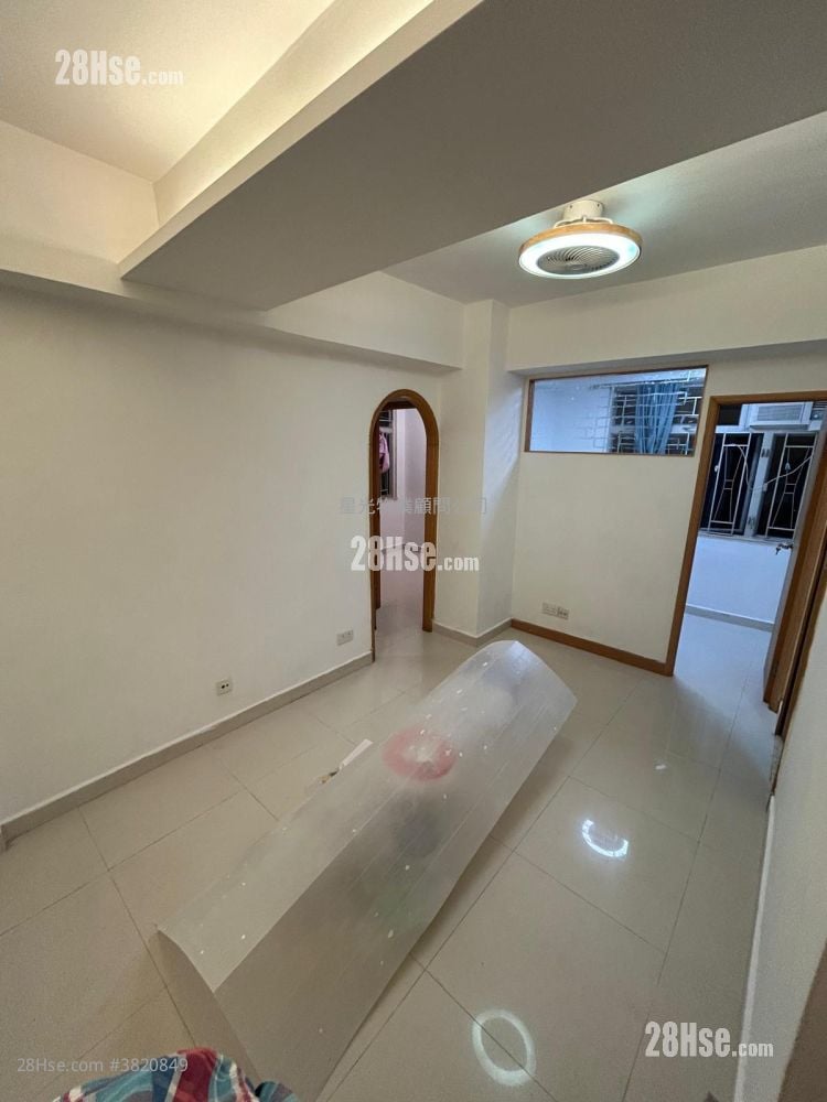 寶石戲院大廈 售盤 3 房 , 1 浴室 392 平方呎