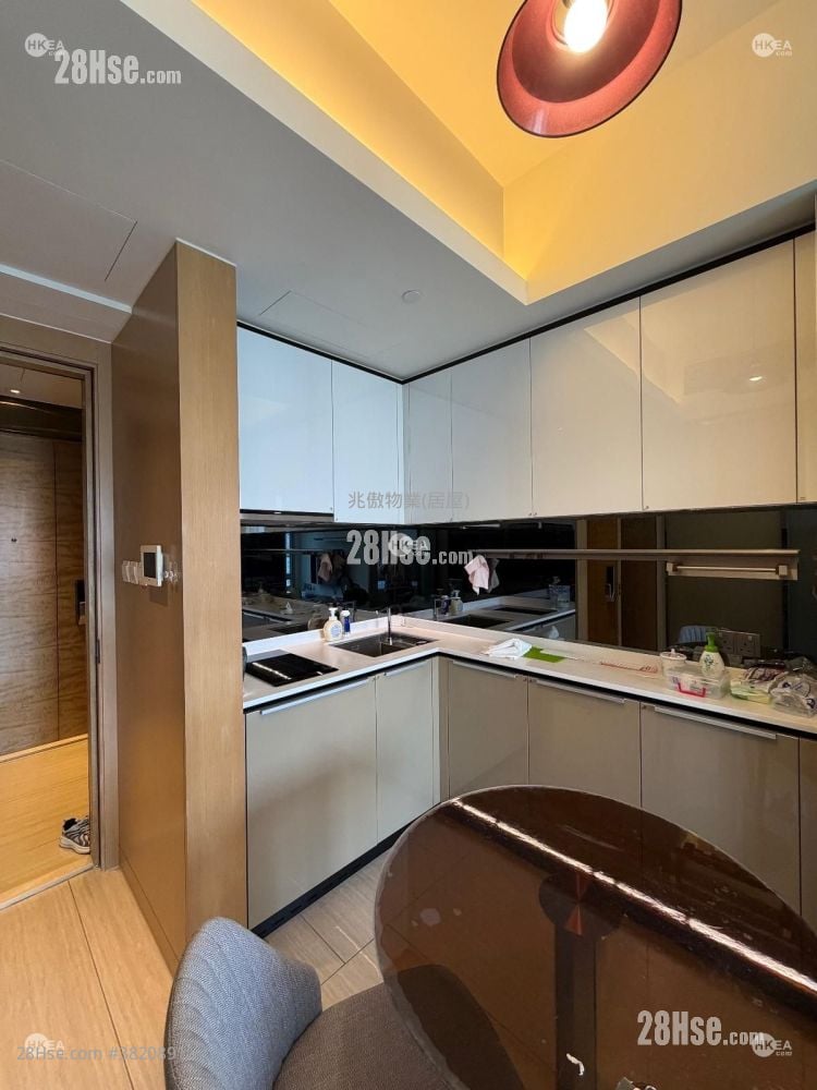 汇玺 租盘 1 房 , 1 浴室 359 平方尺