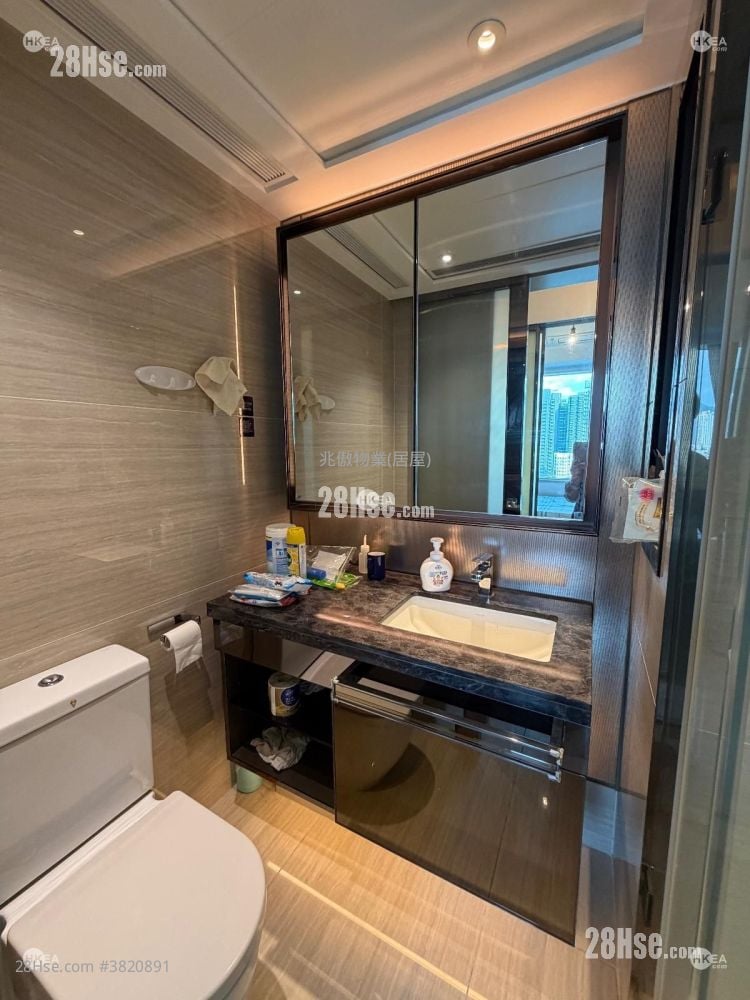 汇玺 租盘 1 房 , 1 浴室 359 平方尺