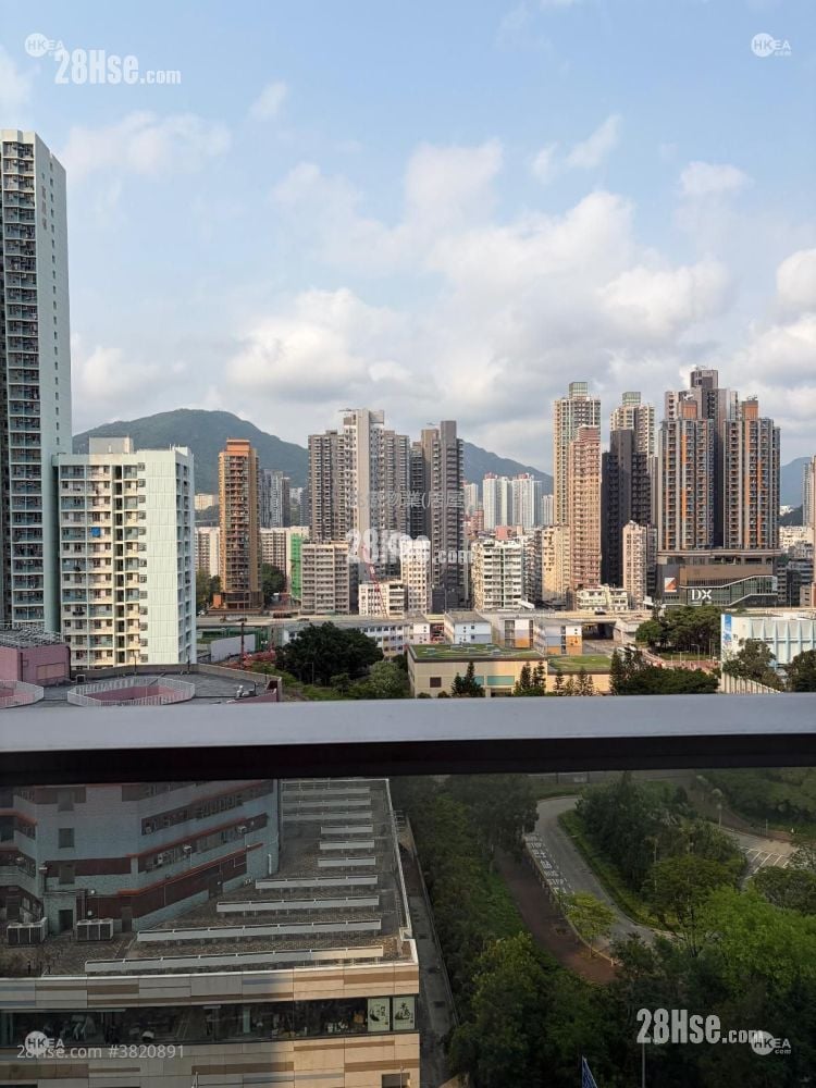 汇玺 租盘 1 房 , 1 浴室 359 平方尺