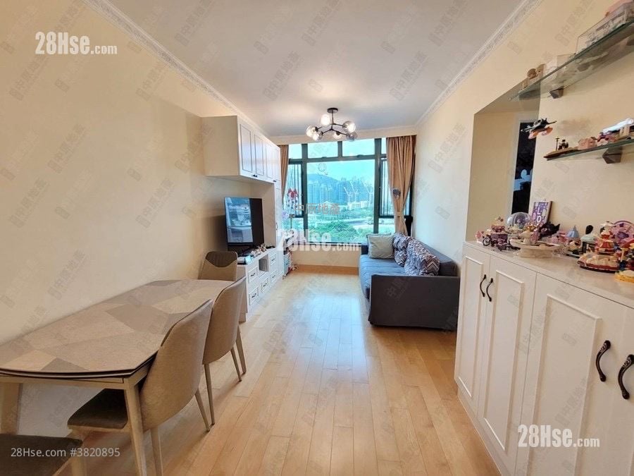 卓尔居 售盘 2 房 511 平方尺