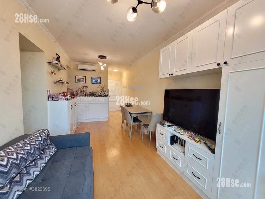 卓尔居 售盘 2 房 511 平方尺