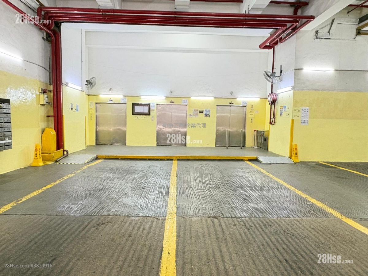 Goodluck Industrial Centre Rental 1 Bedroom , 1 Toilet