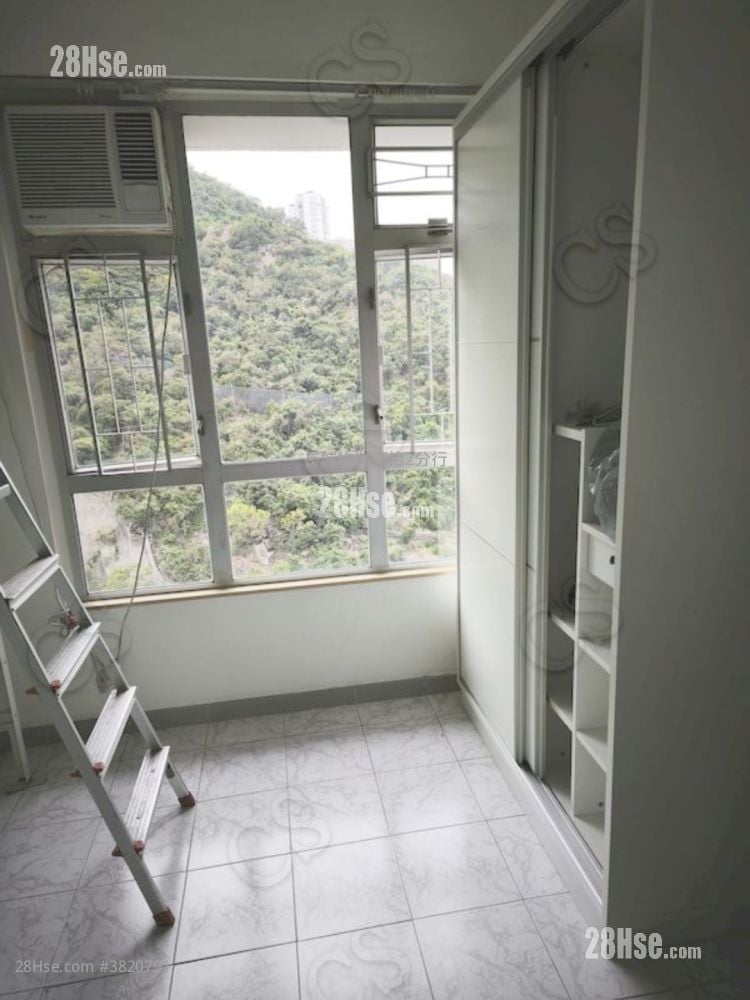 英麗閣 租盤 2 房 , 1 浴室 515 平方呎