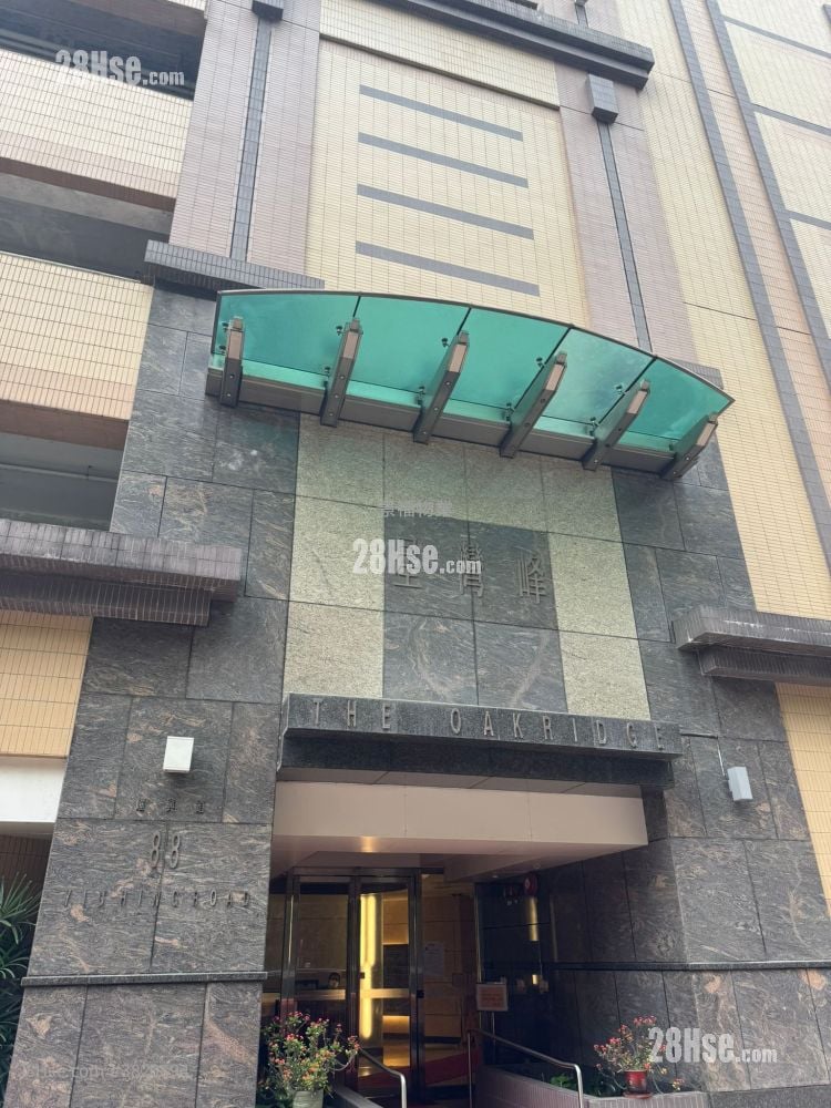 星灣峰 租盤 2 房 , 1 浴室 428 平方呎