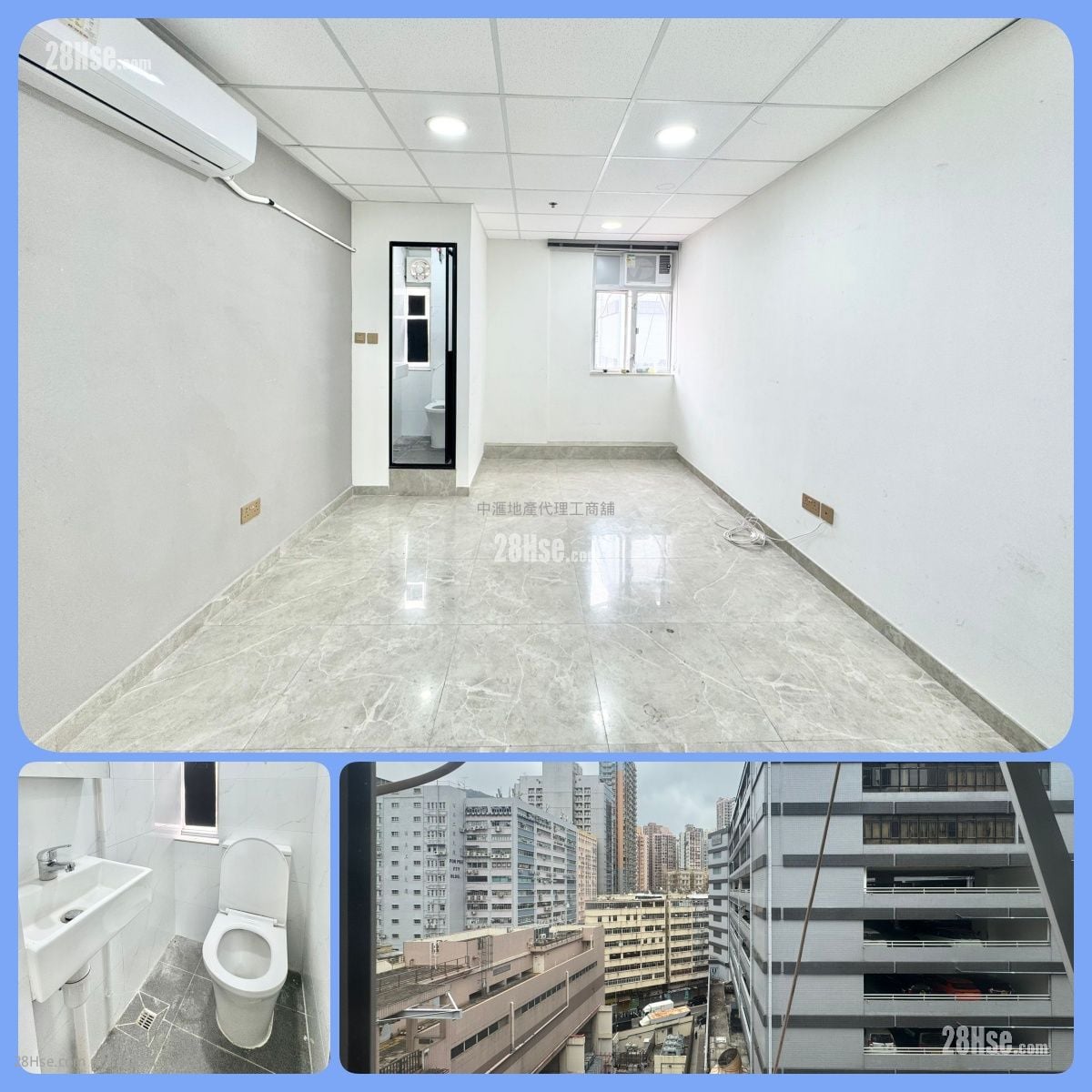 丽昌工厂大厦 租盘