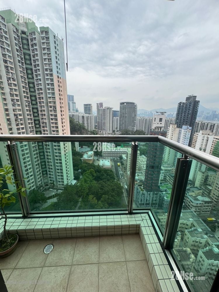 星灣峰 租盤 2 房 , 1 浴室 428 平方呎