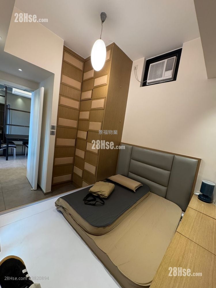 星灣峰 租盤 2 房 , 1 浴室 428 平方呎