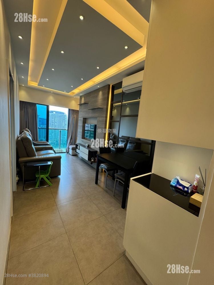 星灣峰 租盤 2 房 , 1 浴室 428 平方呎