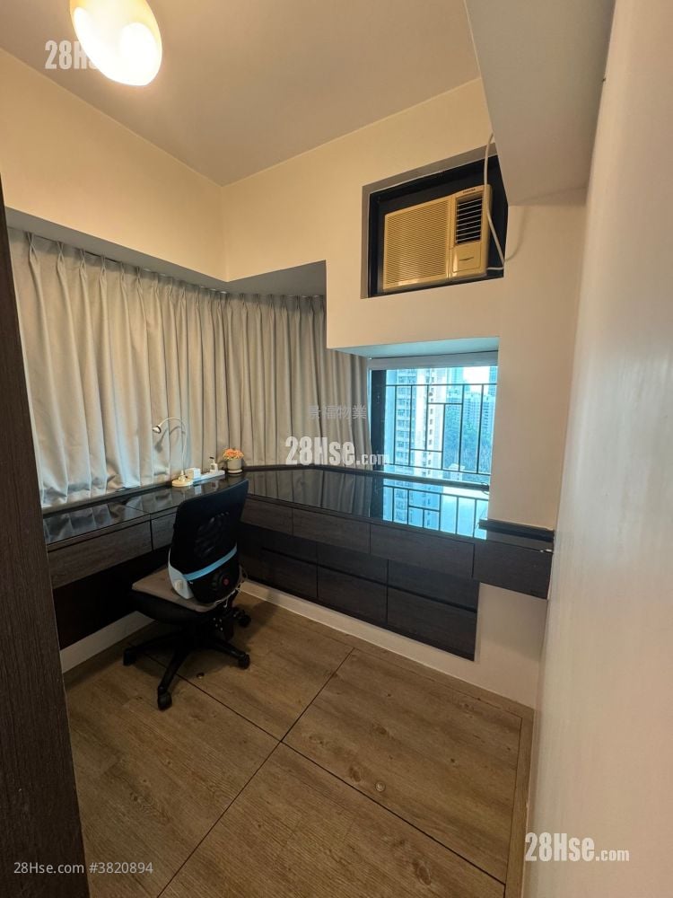 星灣峰 租盤 2 房 , 1 浴室 428 平方呎