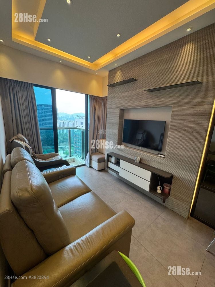 星灣峰 租盤 2 房 , 1 浴室 428 平方呎