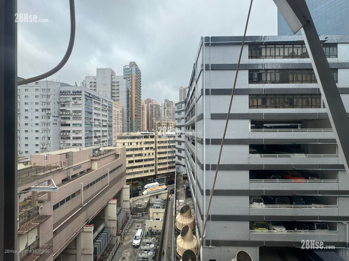 丽昌工厂大厦 租盘