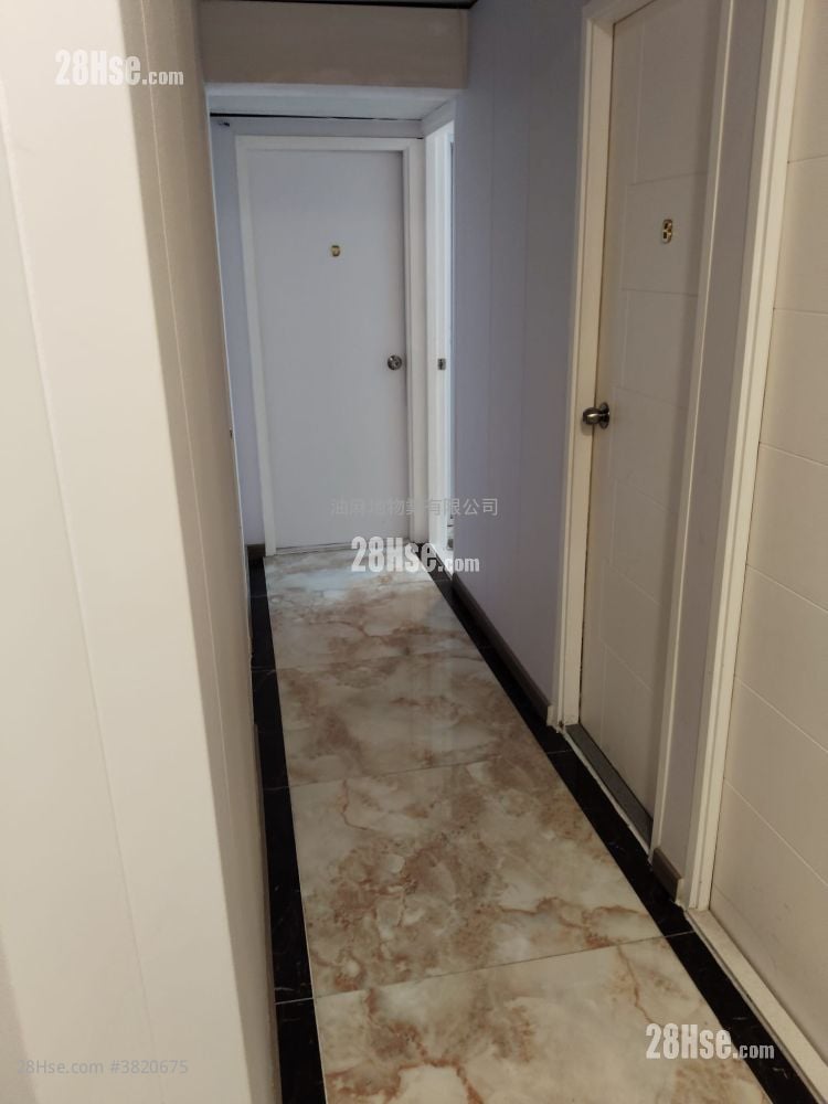 保文大厦 租盘 开放式间隔 , 1 浴室 180 平方尺