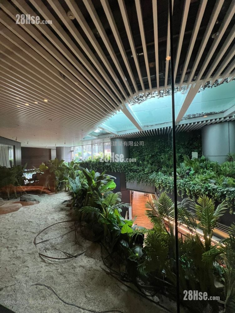 SKYPARK 租盤 1 房 , 1 浴室 404 平方呎