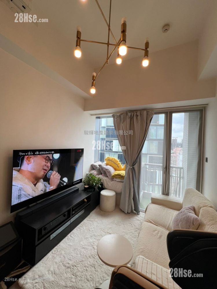 SKYPARK 租盤 1 房 , 1 浴室 404 平方呎