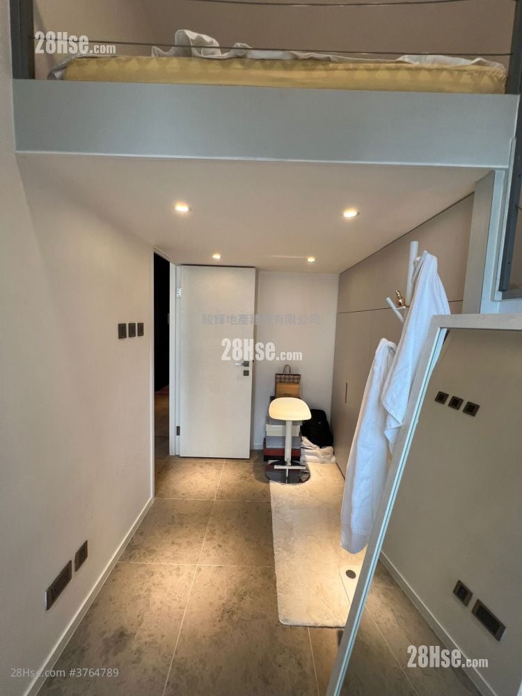 SKYPARK 租盤 1 房 , 1 浴室 404 平方呎