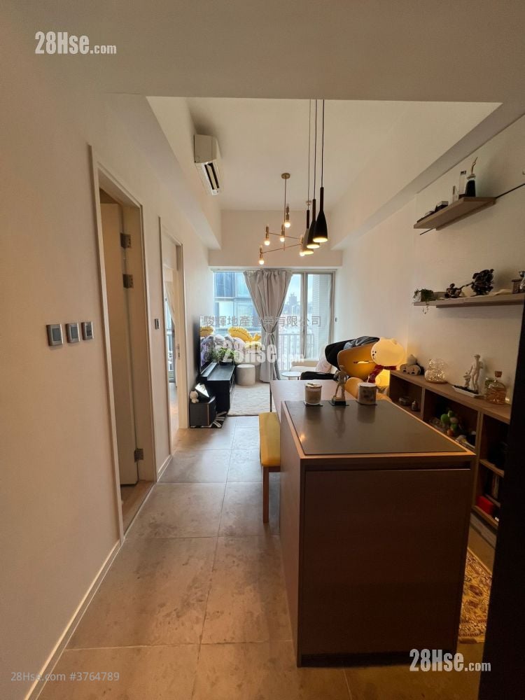 SKYPARK 租盤 1 房 , 1 浴室 404 平方呎