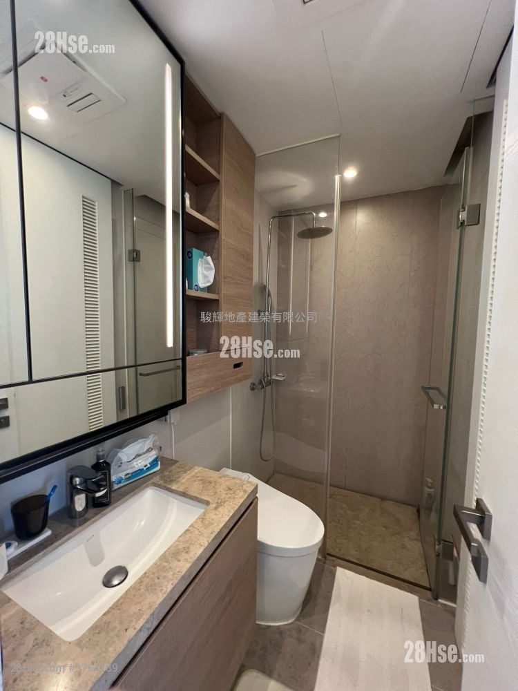 SKYPARK 租盤 1 房 , 1 浴室 404 平方呎