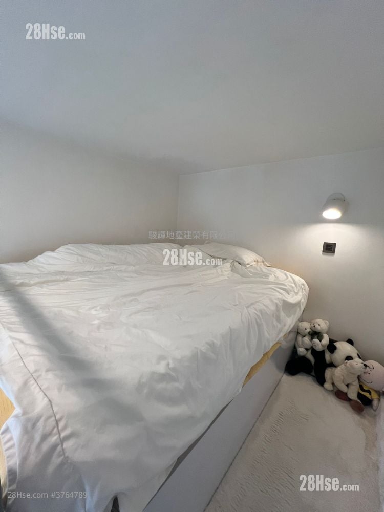 SKYPARK 租盤 1 房 , 1 浴室 404 平方呎