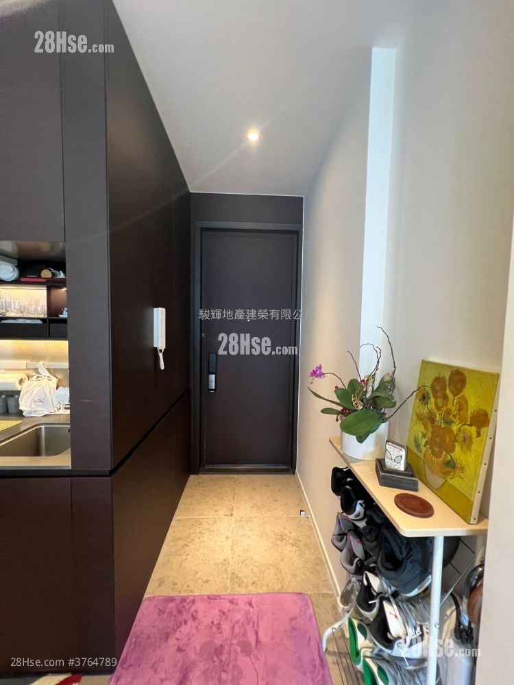 SKYPARK 租盤 1 房 , 1 浴室 404 平方呎