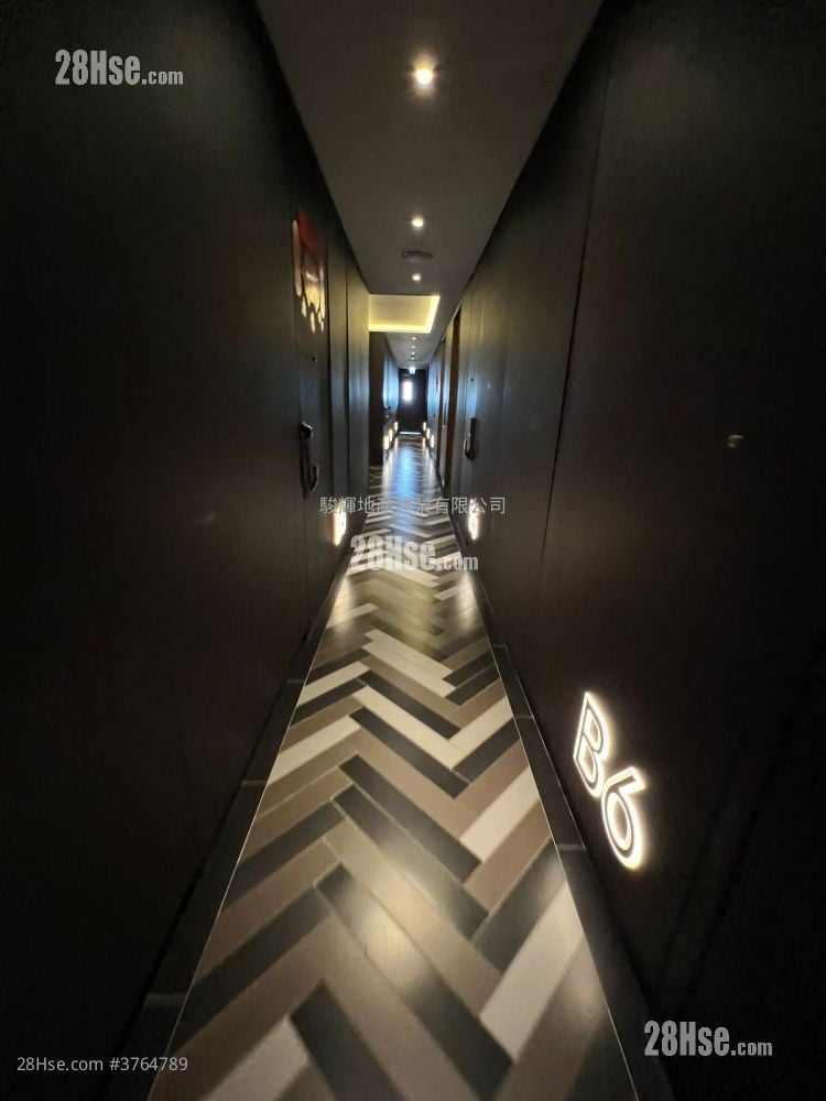 SKYPARK 租盤 1 房 , 1 浴室 404 平方呎