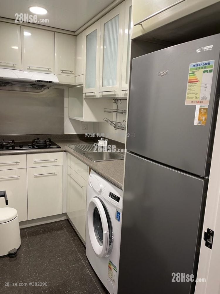 翠豐臺 售盤 2 房 , 1 浴室 424 平方呎