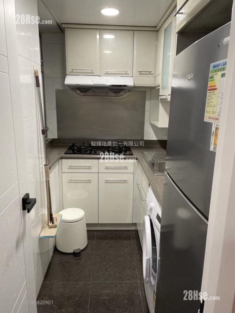 翠豐臺 售盤 2 房 , 1 浴室 424 平方呎