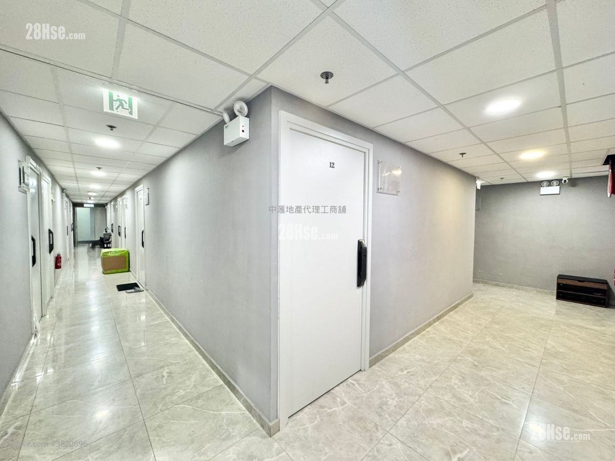 丽昌工厂大厦 租盘