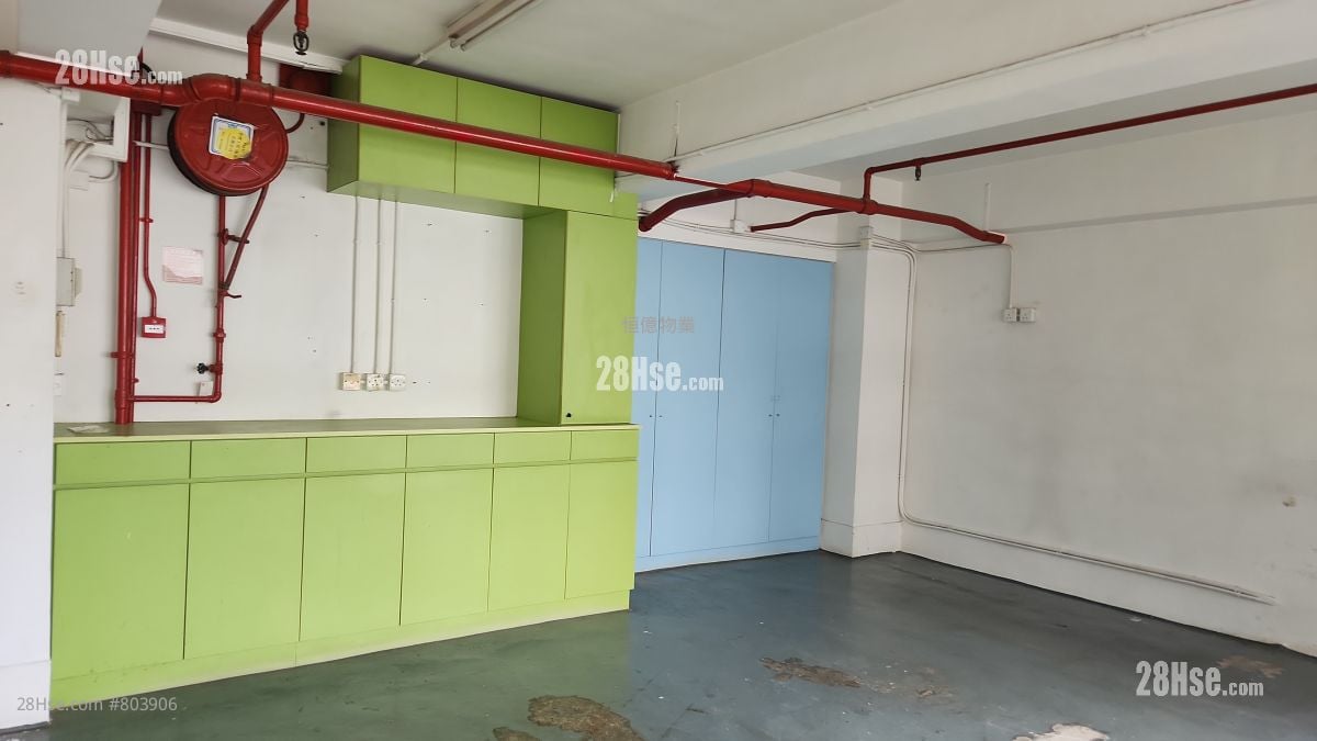 工商大廈 Rental