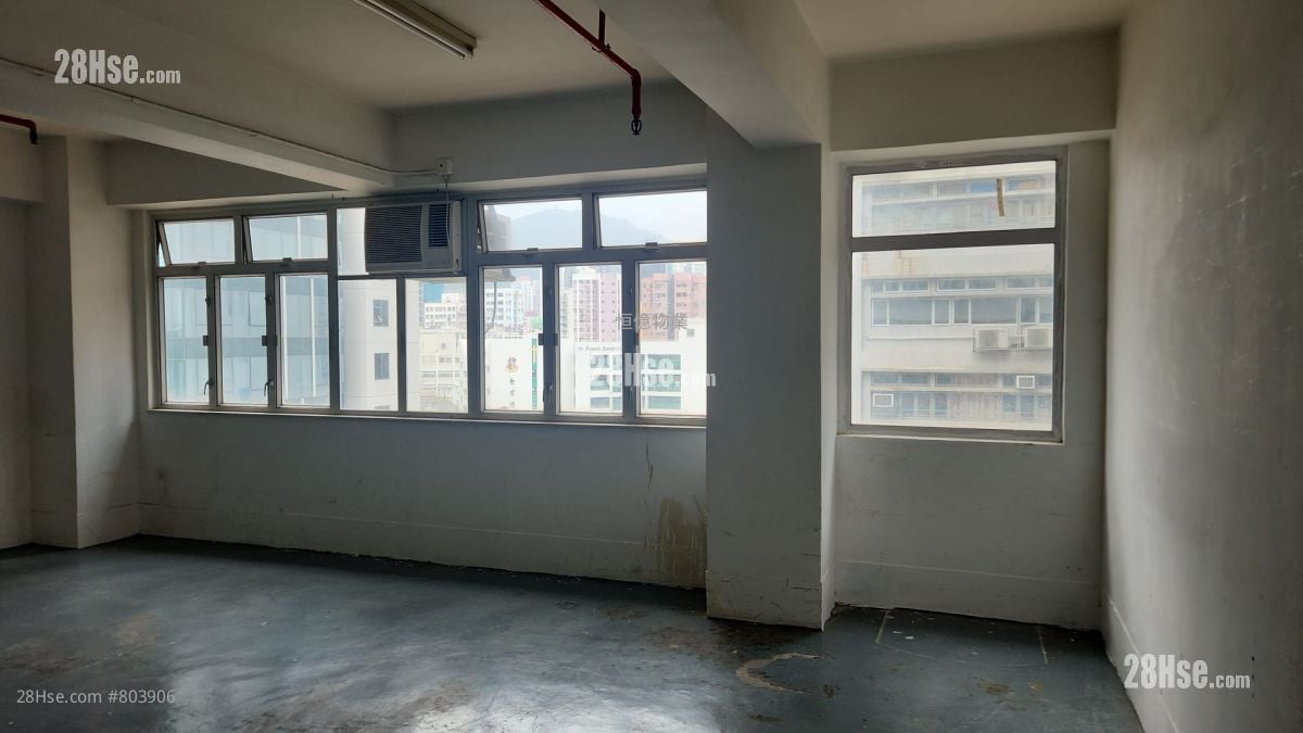 工商大廈 Rental