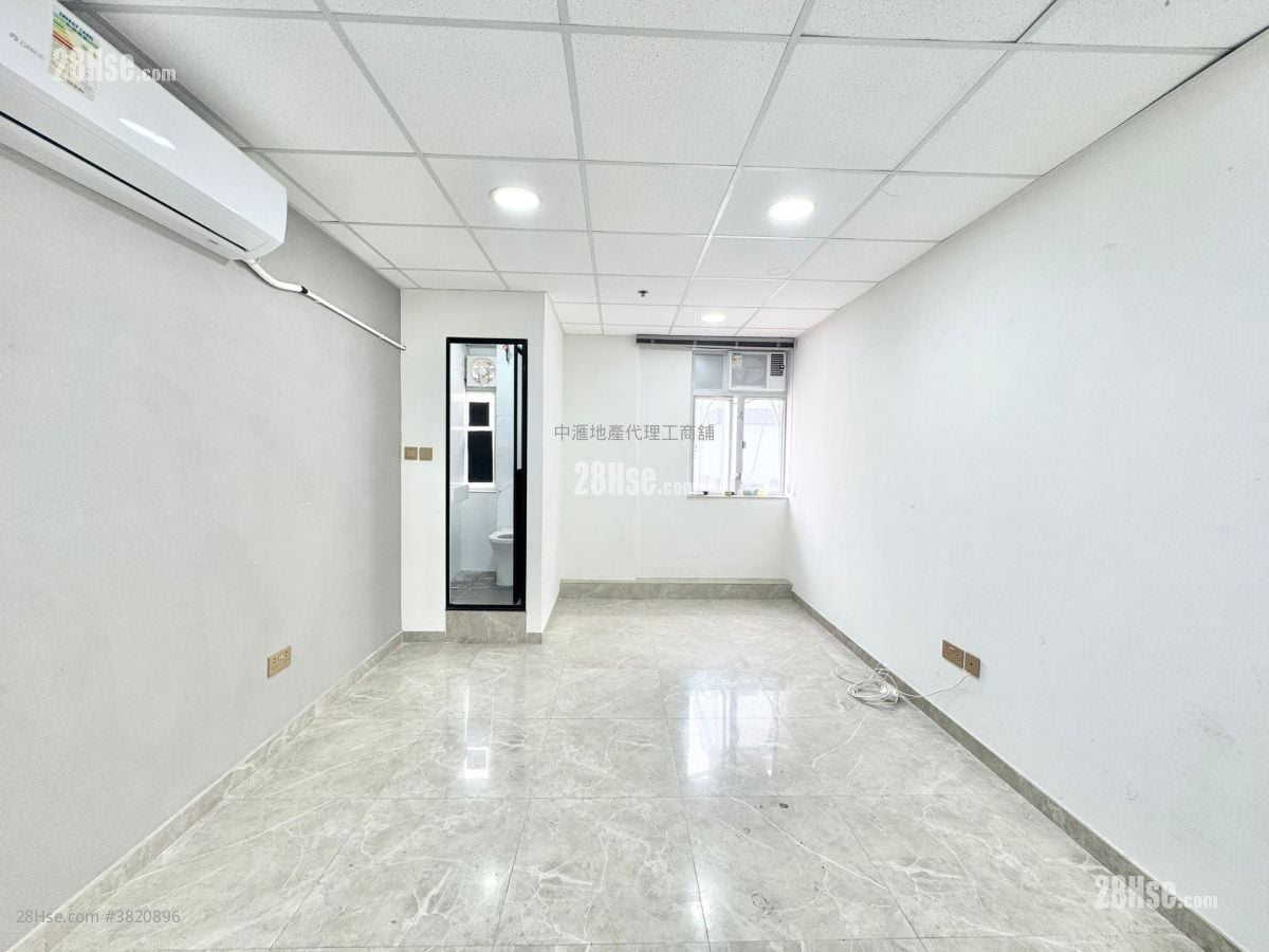 丽昌工厂大厦 租盘