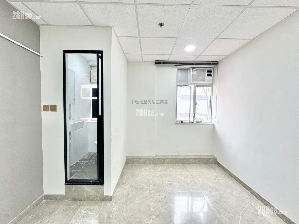 丽昌工厂大厦 租盘