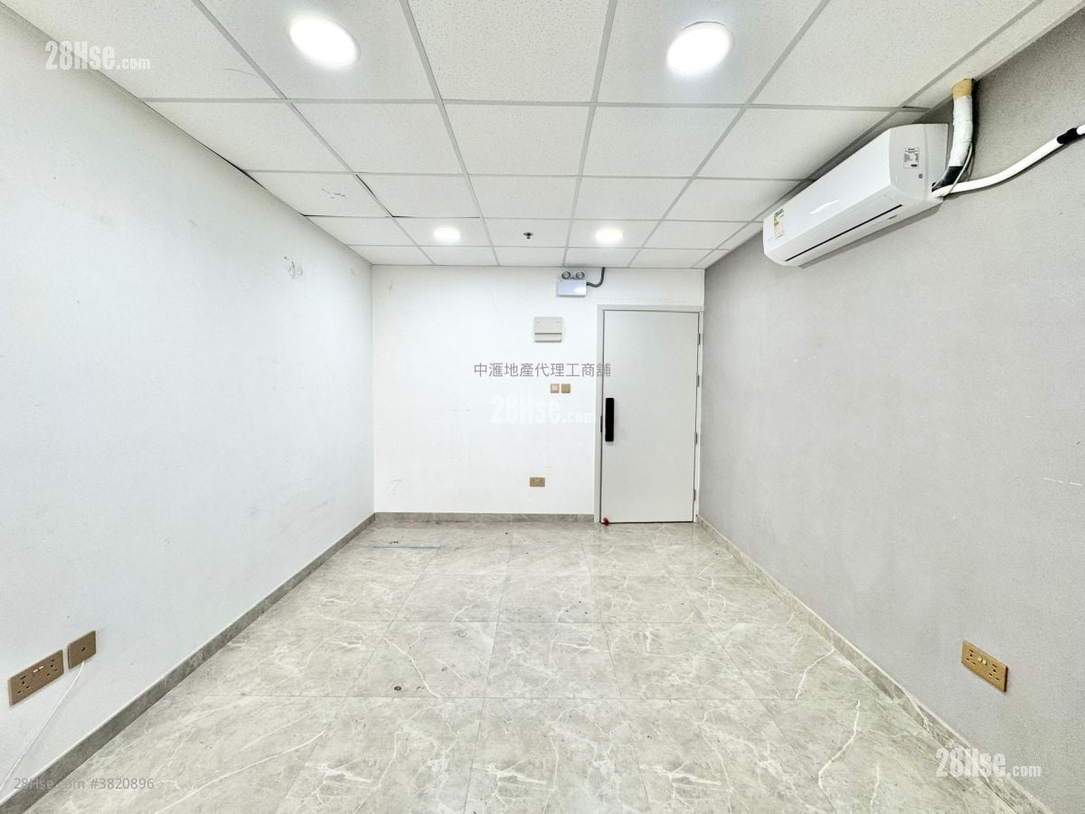 丽昌工厂大厦 租盘