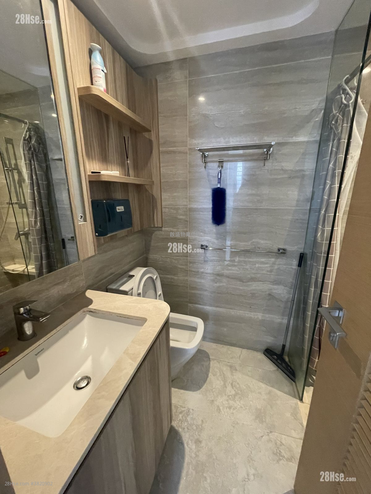 K.city Rental 3 Bedrooms , 2 Bathrooms 632 ft²