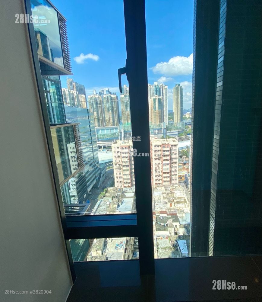 利奥坊．首隅 售盘 2 房 322 平方尺