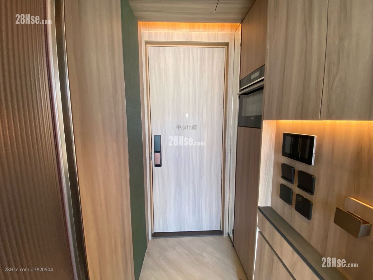 利奥坊．首隅 售盘 2 房 322 平方尺