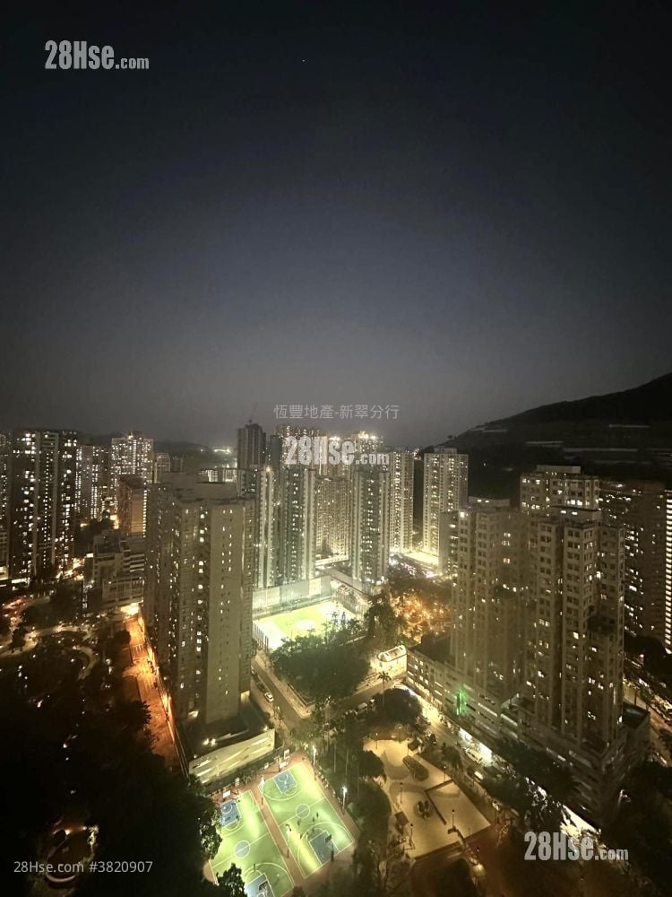 New Jade Garden Rental 3 Bedrooms , 2 Bathrooms 584 ft²