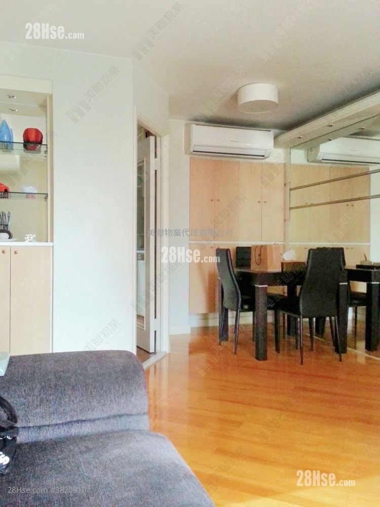 康麗花園 售盤 3 房 , 2 浴室 731 平方呎