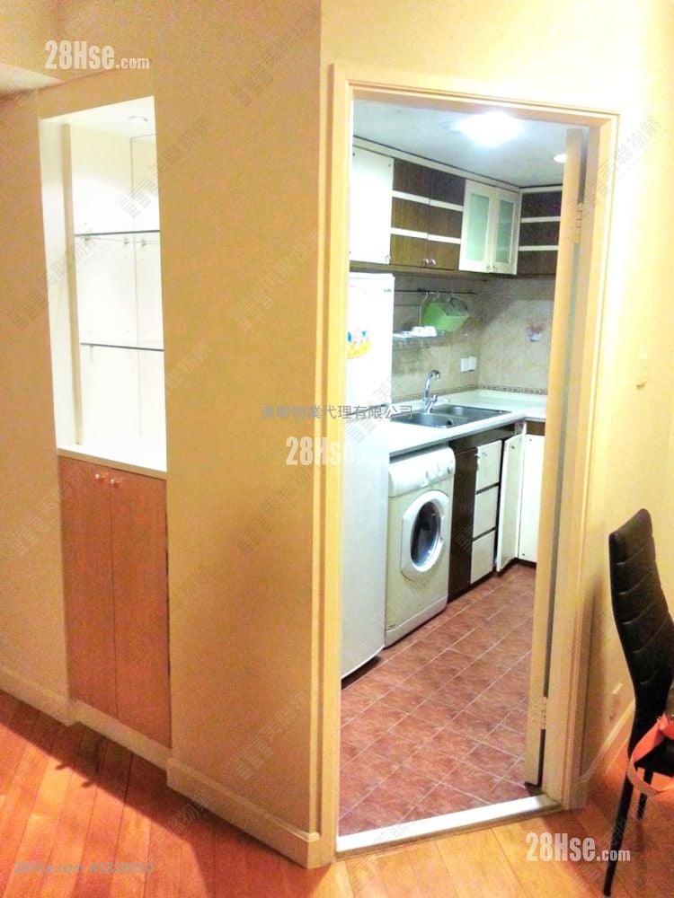 康麗花園 售盤 3 房 , 2 浴室 731 平方呎