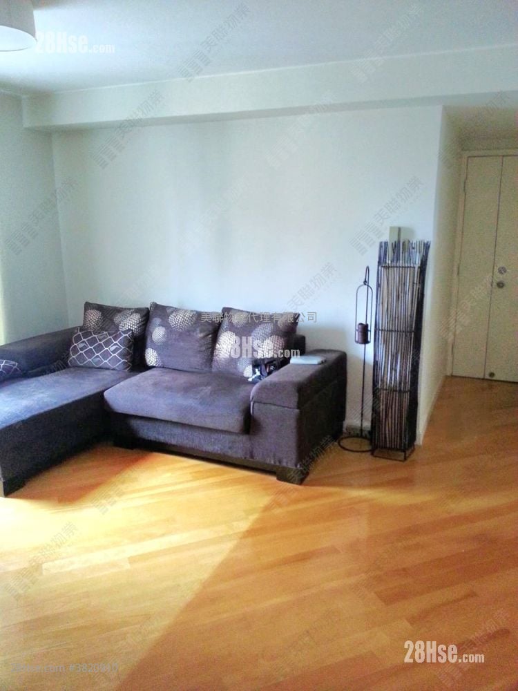 康麗花園 售盤 3 房 , 2 浴室 731 平方呎