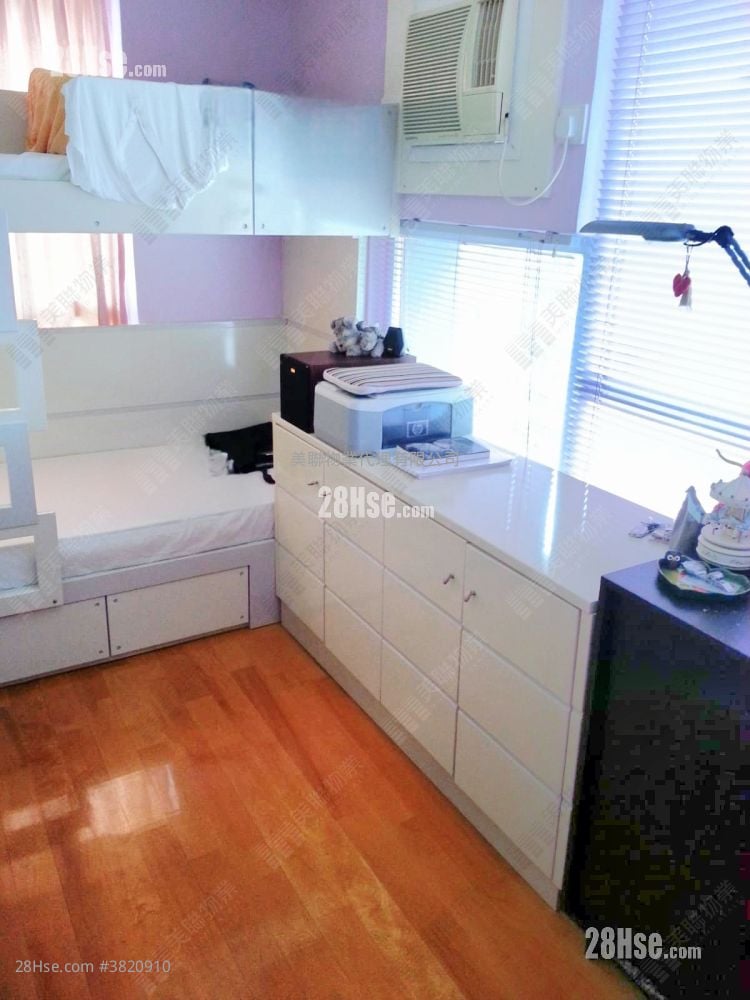 康麗花園 售盤 3 房 , 2 浴室 731 平方呎