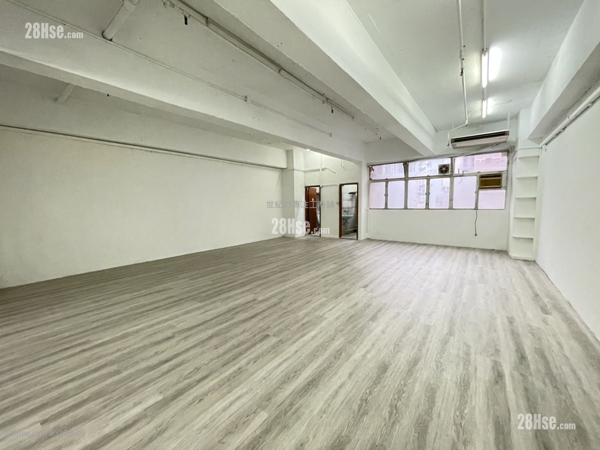 華力工業中心 售盤 2 廁所