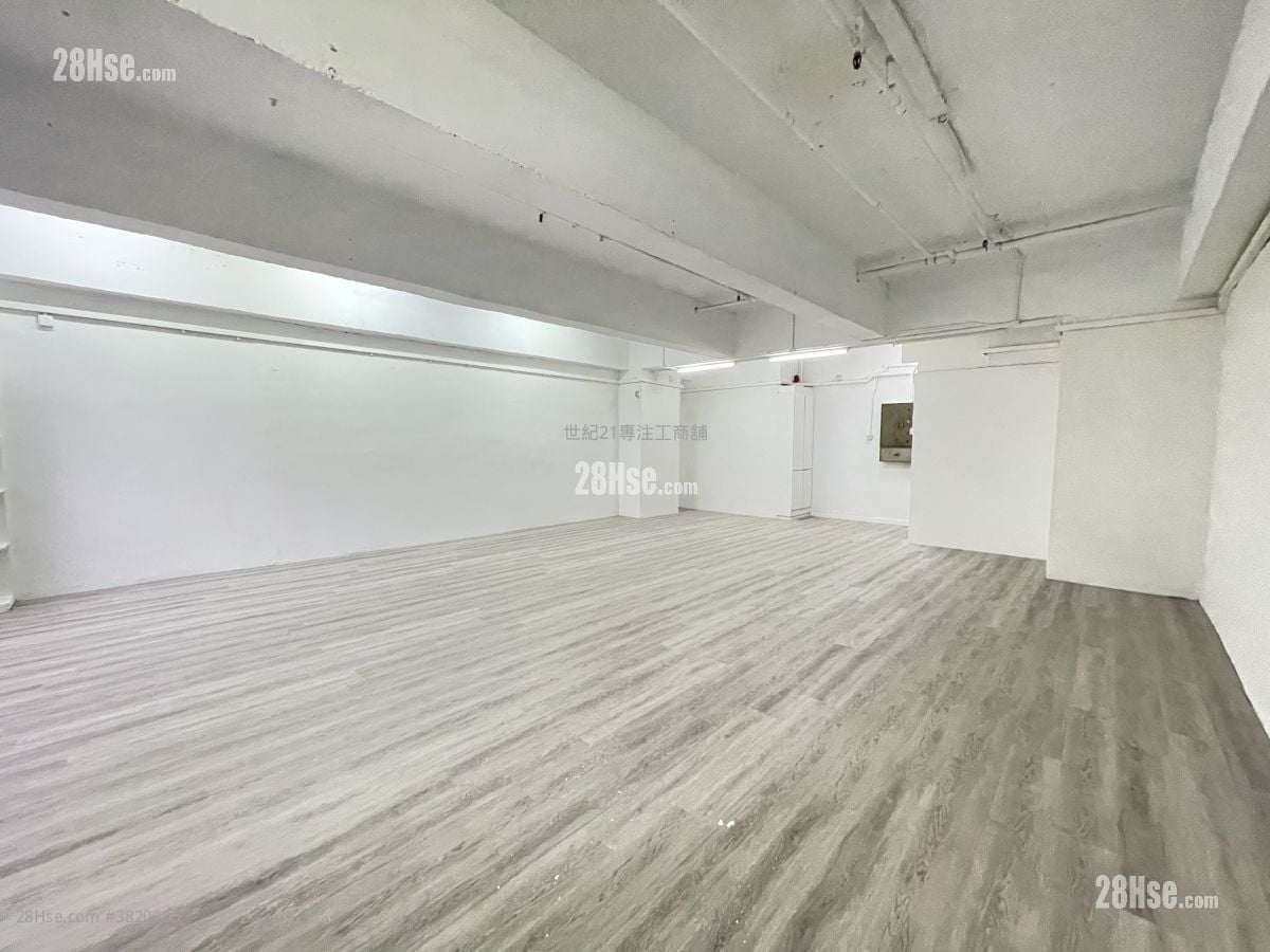 華力工業中心 售盤 2 廁所