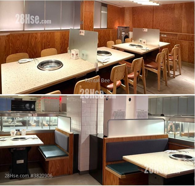 Jordan Station Exit A Rental 7,500 ft²