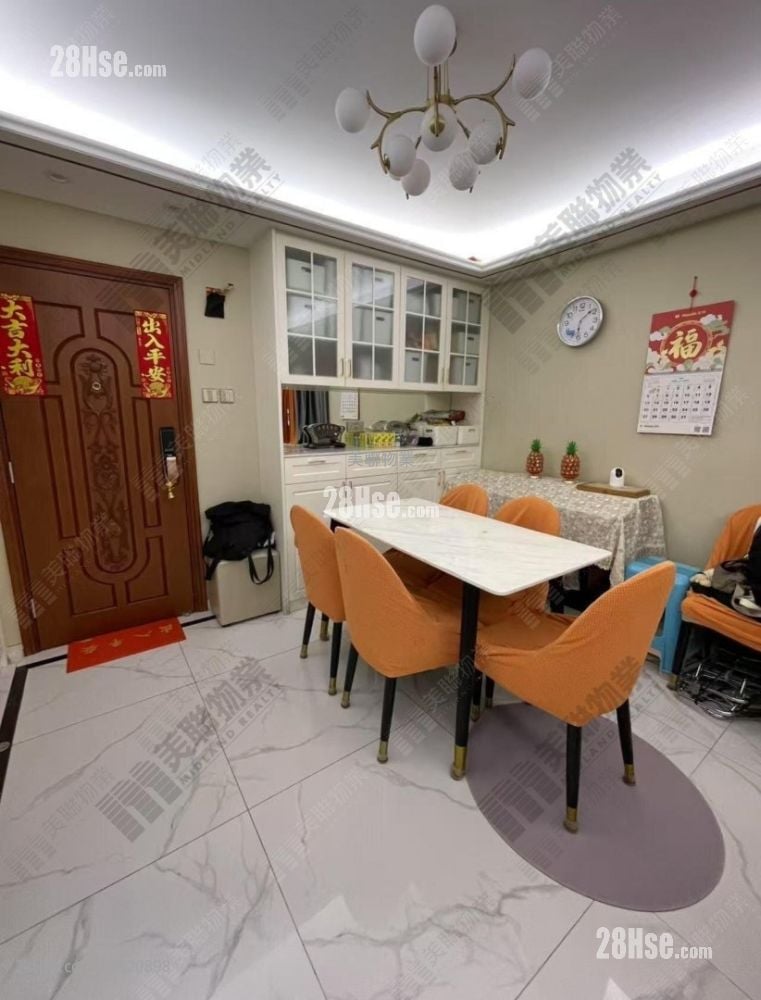 上水中心 售盘 3 房 , 1 浴室 623 平方尺