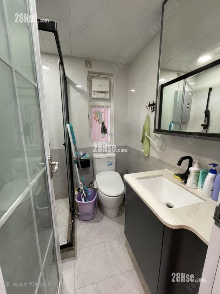 上水中心 售盘 3 房 , 1 浴室 623 平方尺