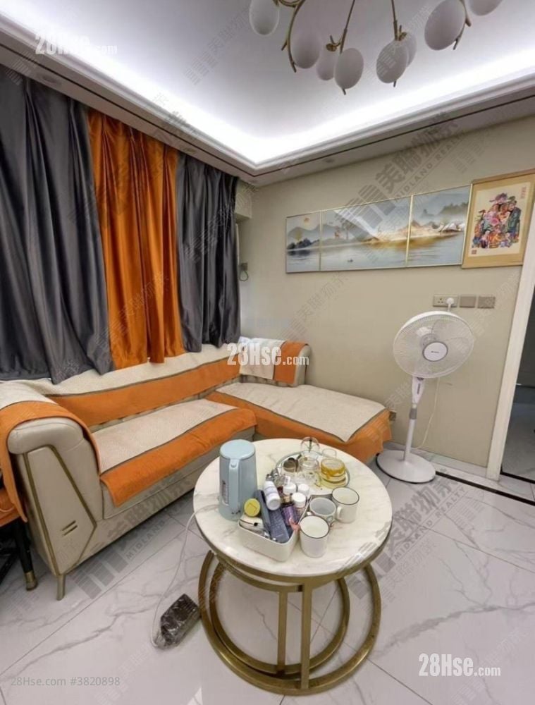 上水中心 售盘 3 房 , 1 浴室 623 平方尺