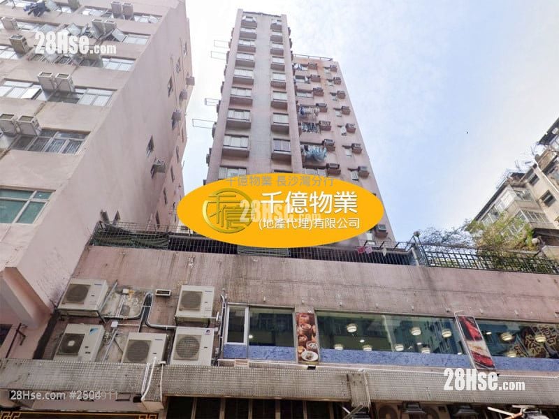 恆輝閣 售盤 2 房 357 平方呎